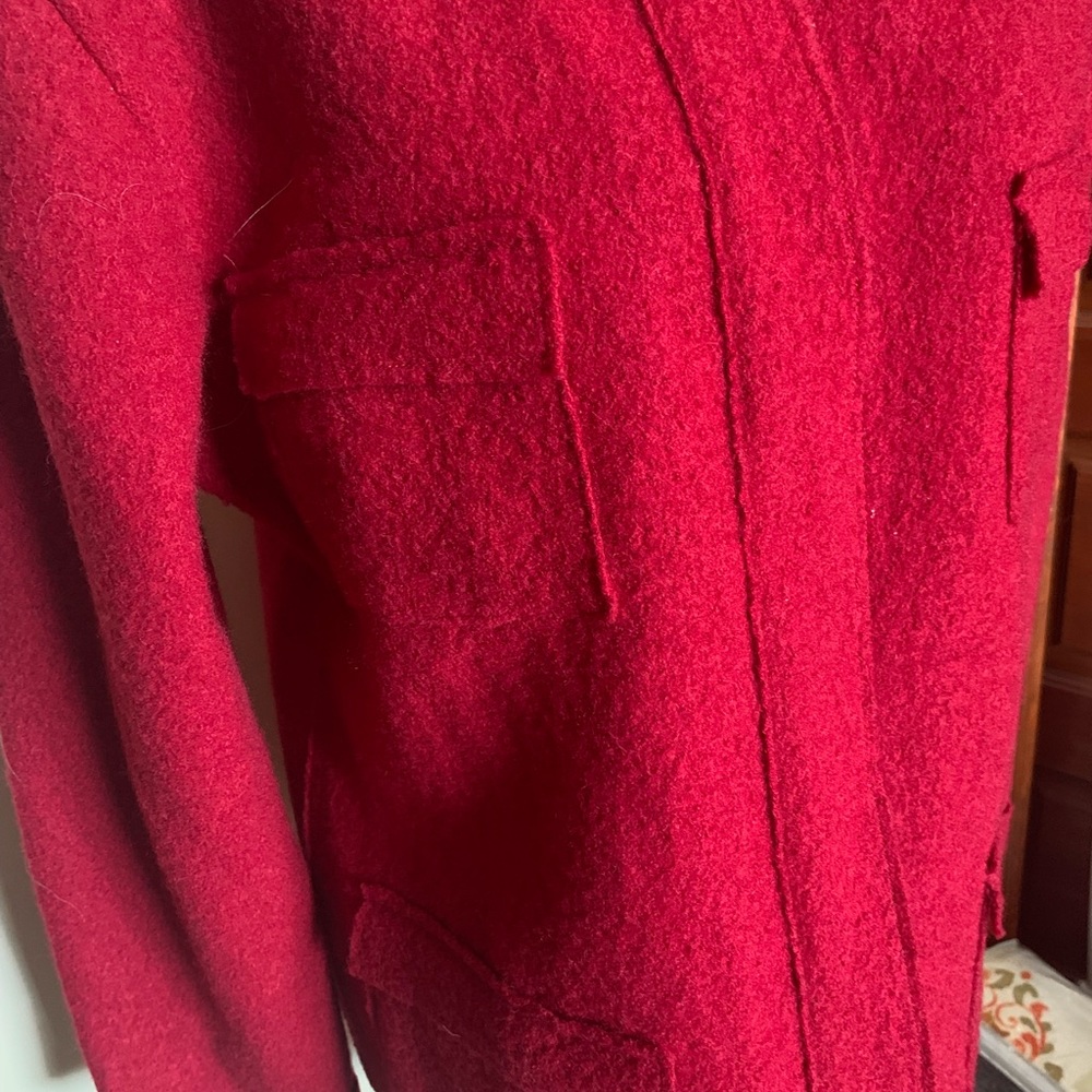 Pendleton Wool Sweater Euc - image 2